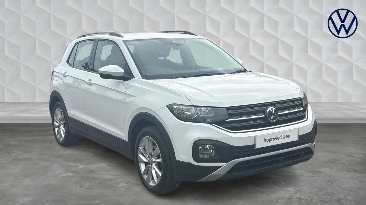 Main listing image - Volkswagen T-Cross