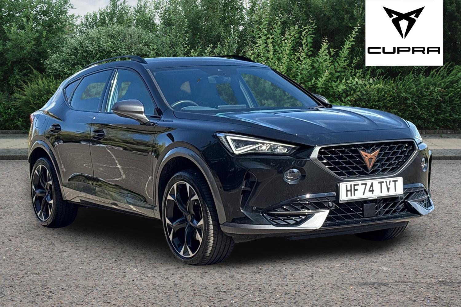 Main listing image - Cupra Formentor