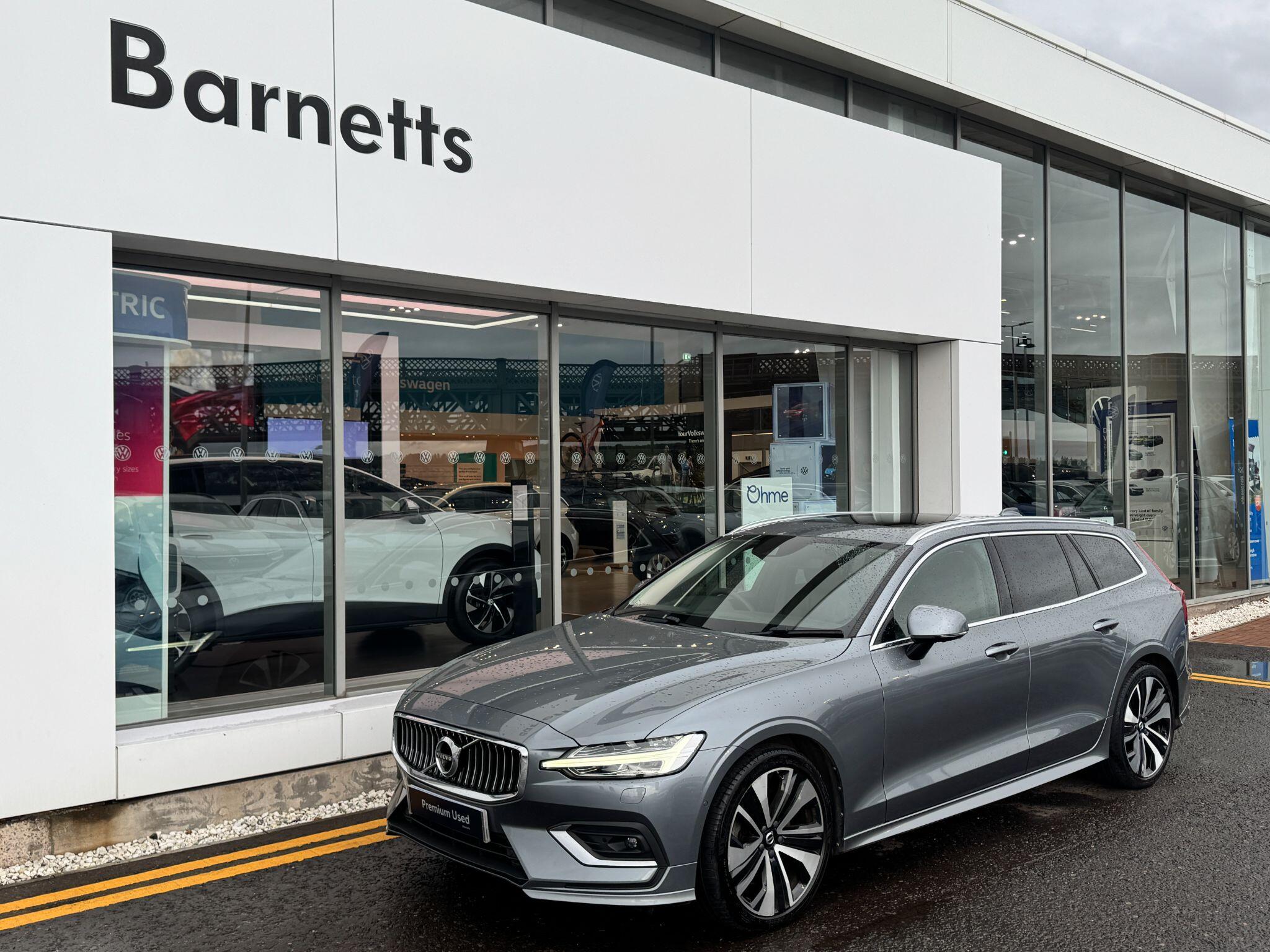 Main listing image - Volvo V60