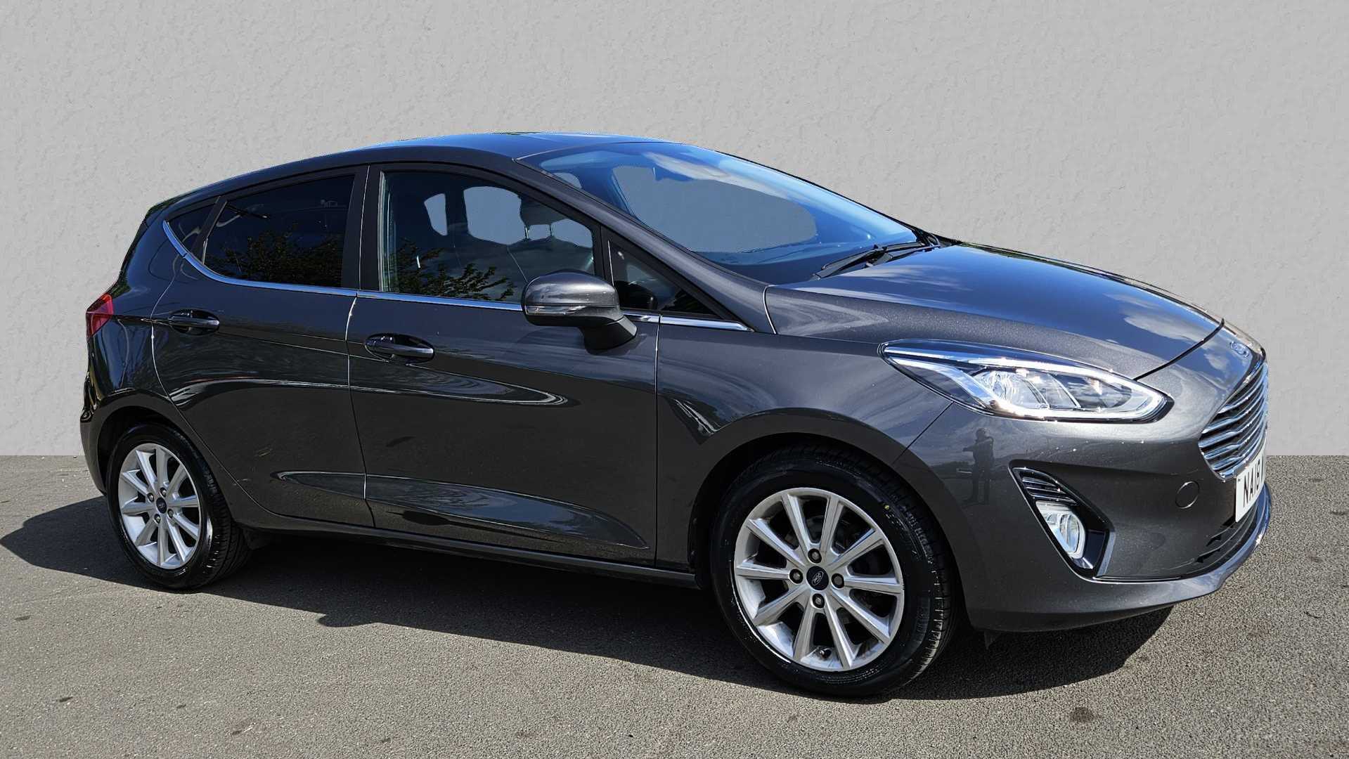 Main listing image - Ford Fiesta