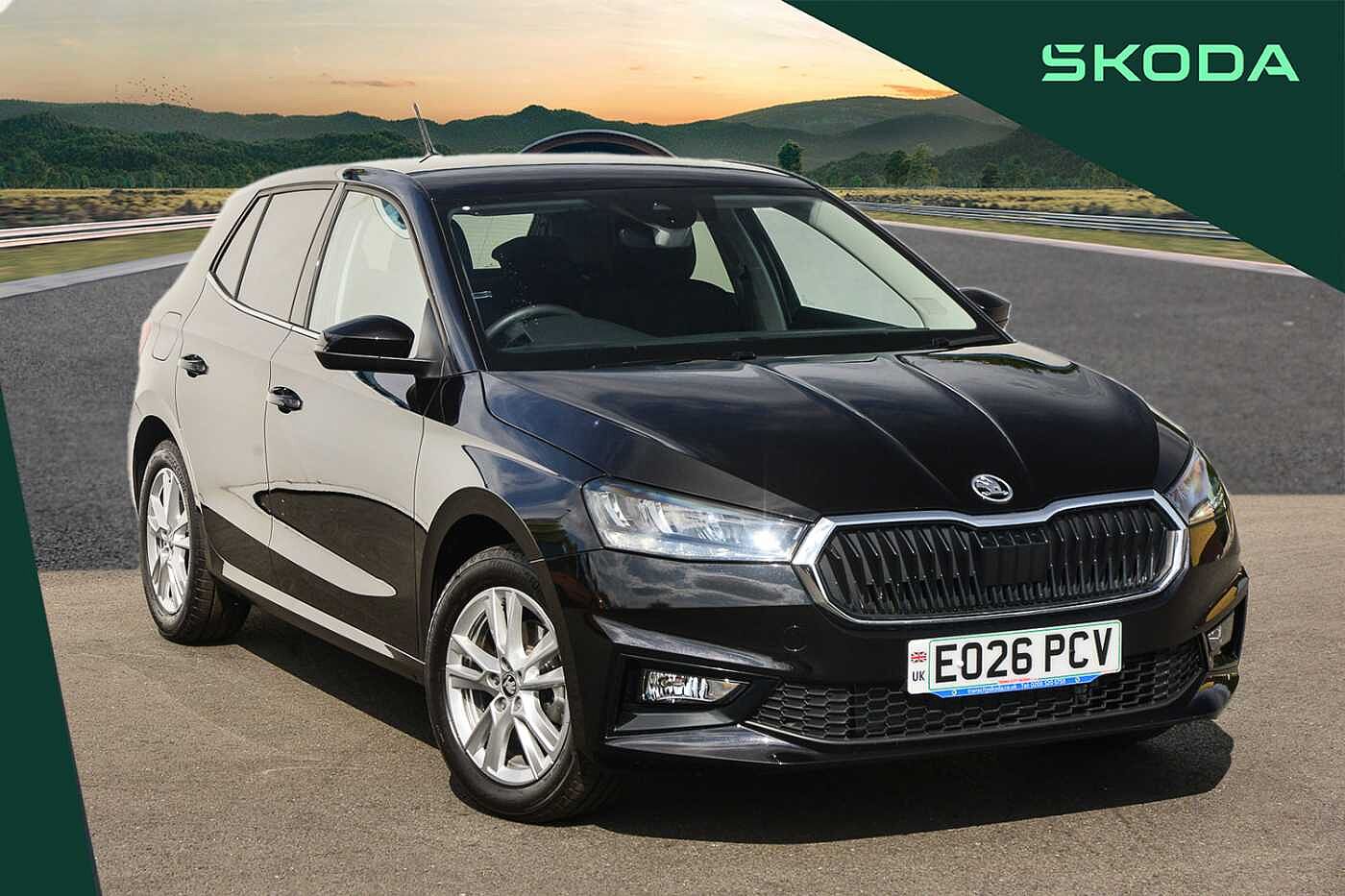 Main listing image - Skoda Fabia