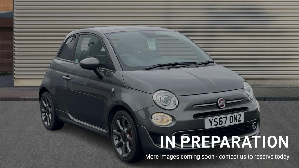 Main listing image - Fiat 500