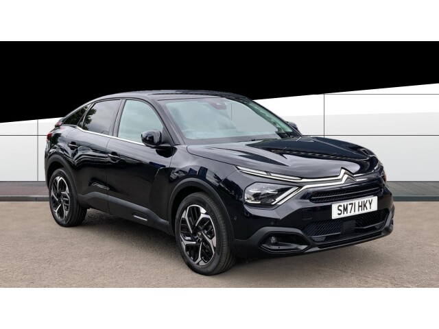 Main listing image - Citroen C4