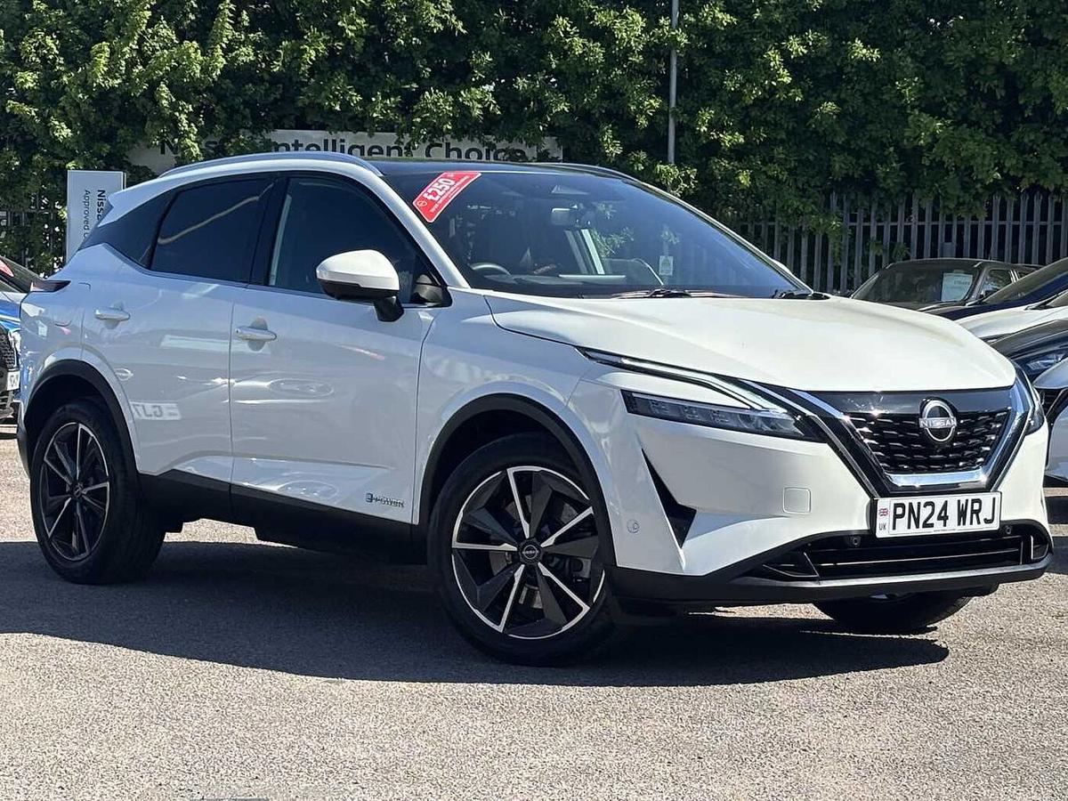 Main listing image - Nissan Qashqai