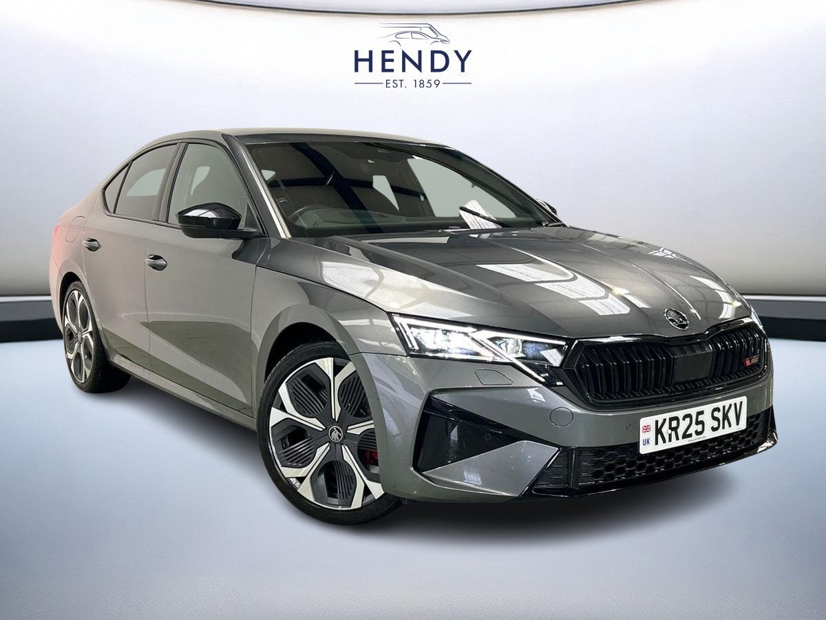 Main listing image - Skoda Octavia vRS