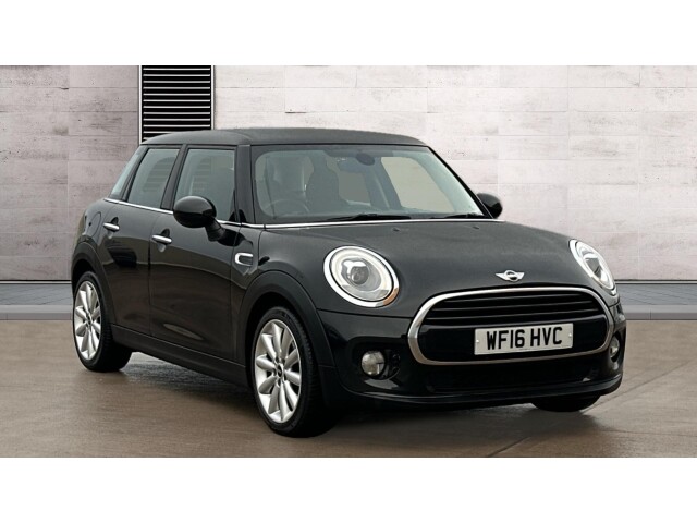 Main listing image - MINI Hatchback 5dr