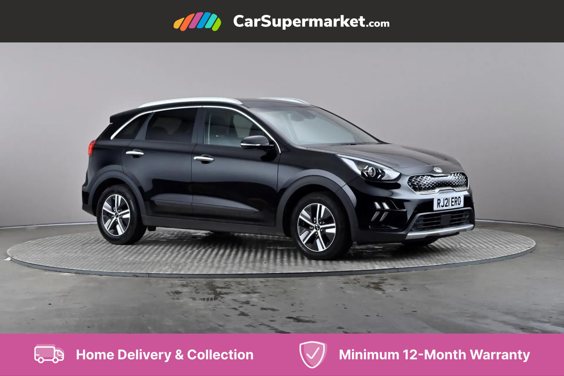 Main listing image - Kia Niro