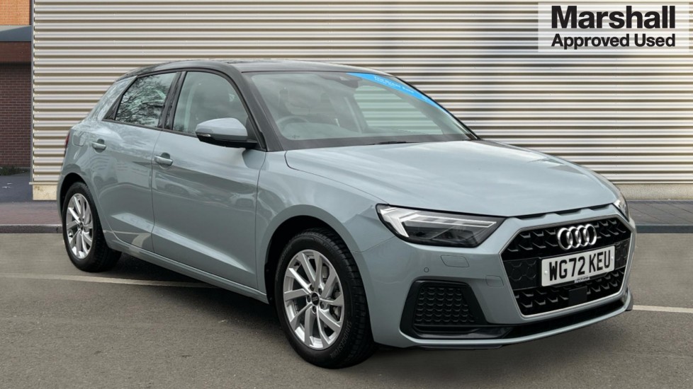 Main listing image - Audi A1