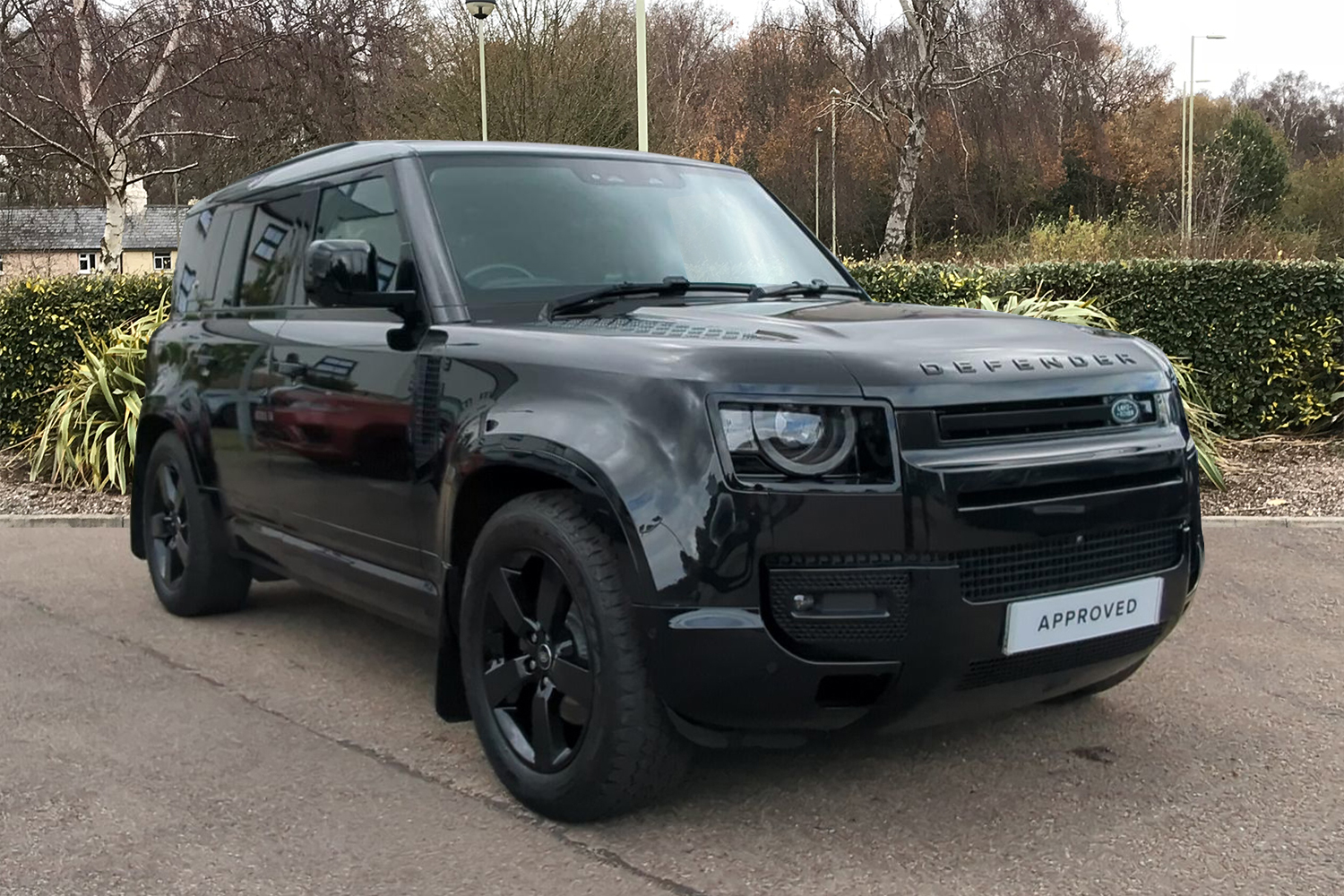 Main listing image - Land Rover Defender