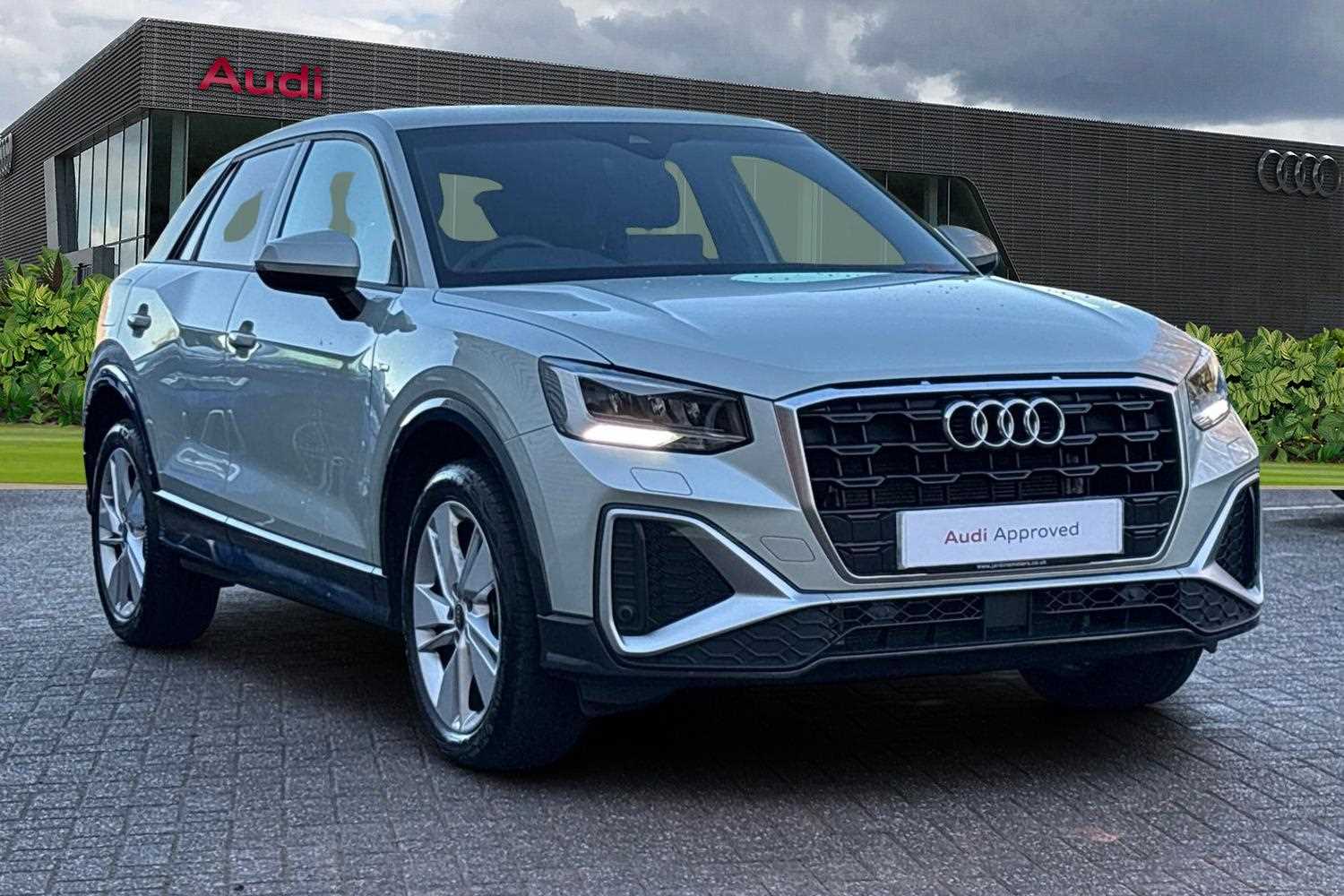 Main listing image - Audi Q2