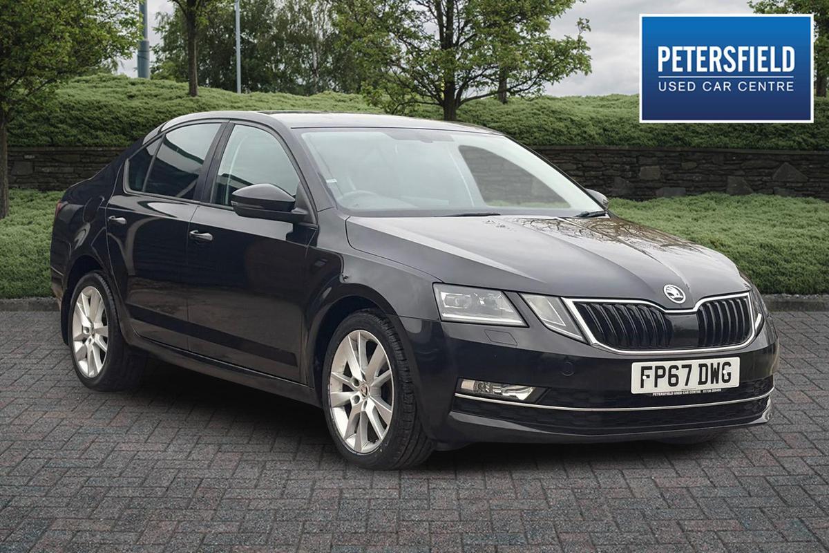 Main listing image - Skoda Octavia