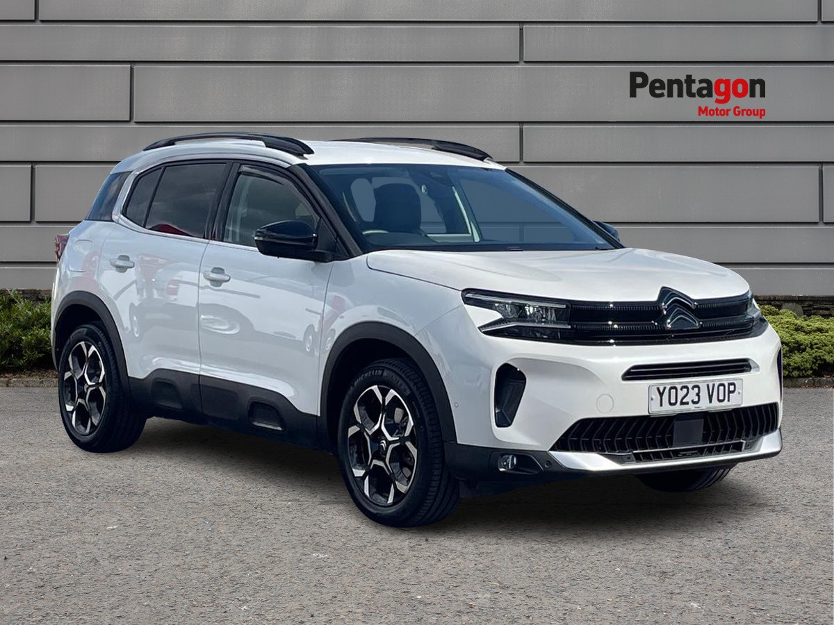 Main listing image - Citroen C5 Aircross