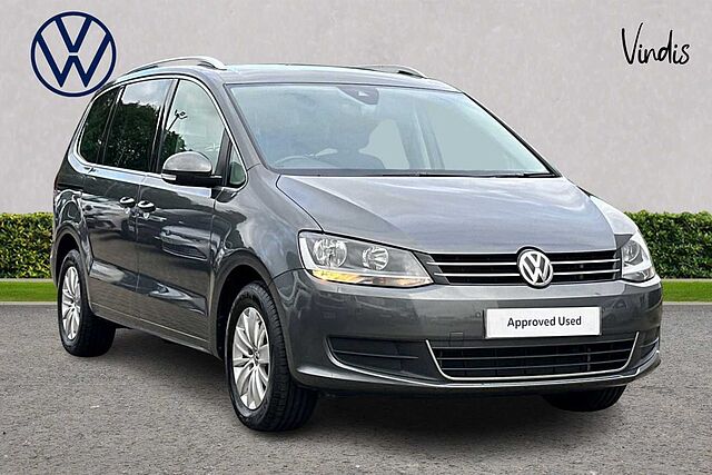 Main listing image - Volkswagen Sharan