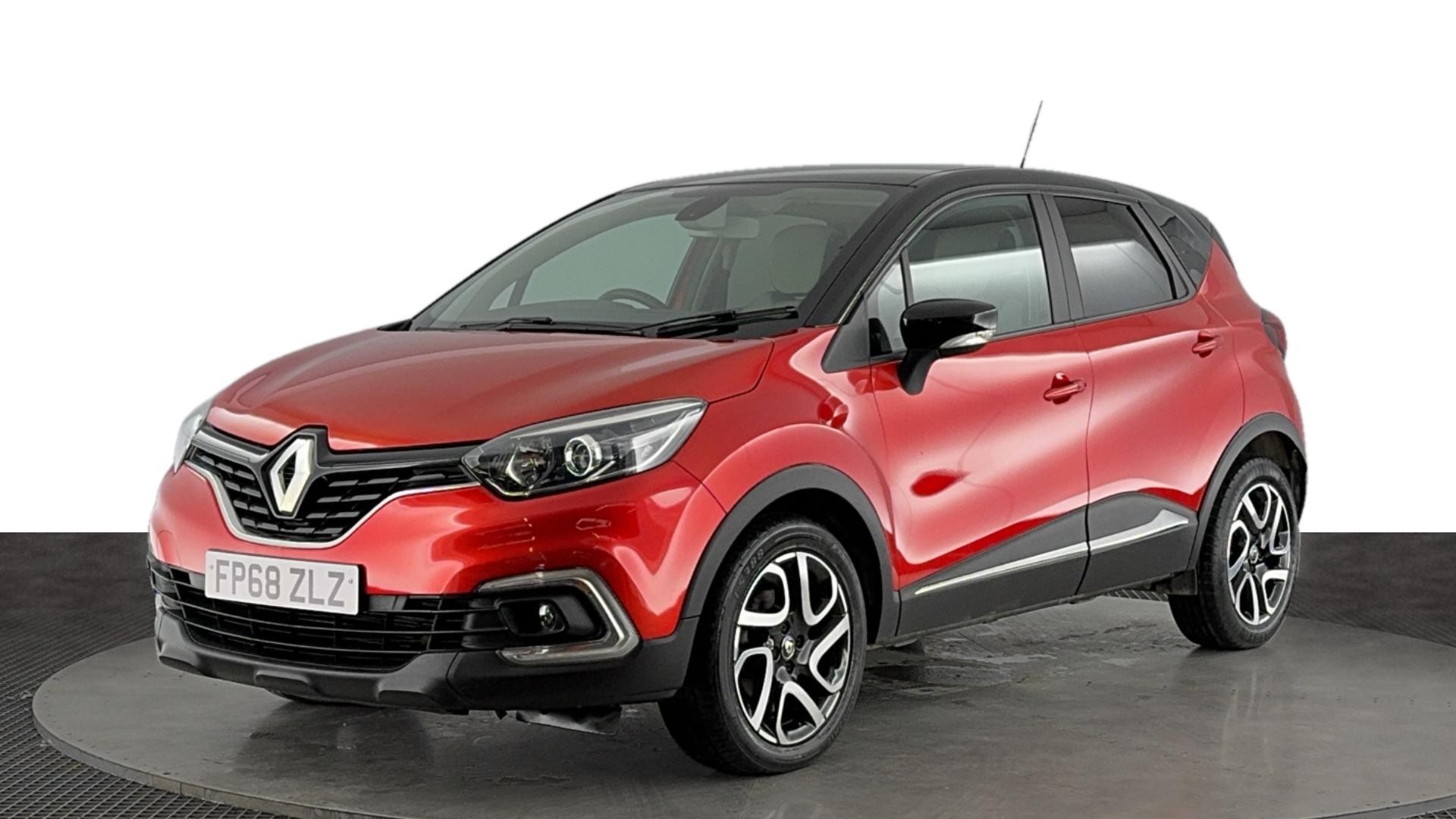 Main listing image - Renault Captur