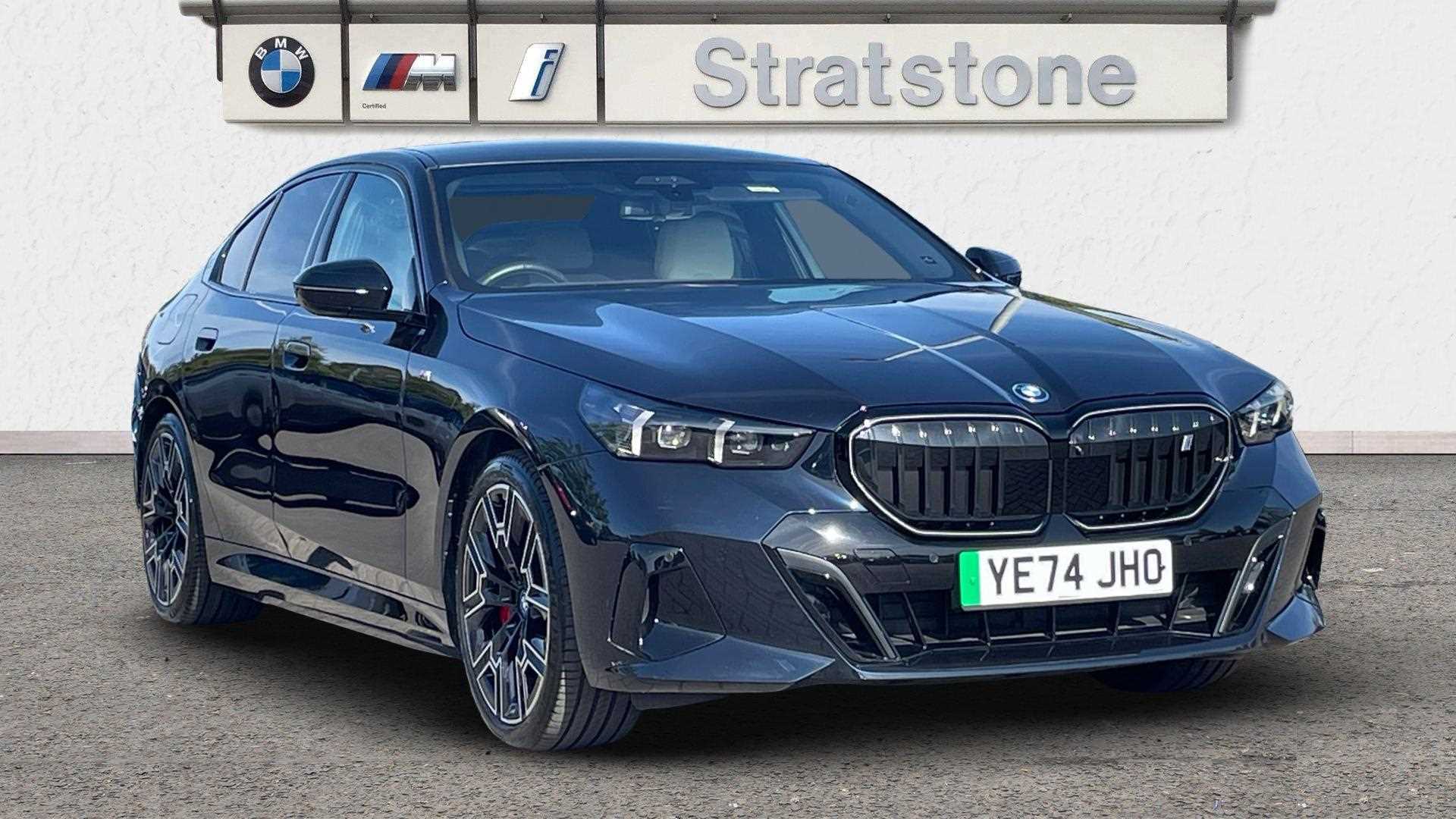 Main listing image - BMW i5