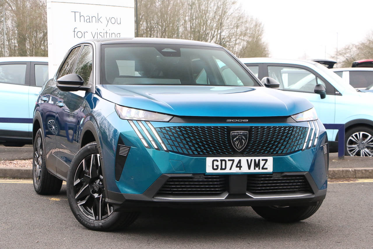 Main listing image - Peugeot 3008