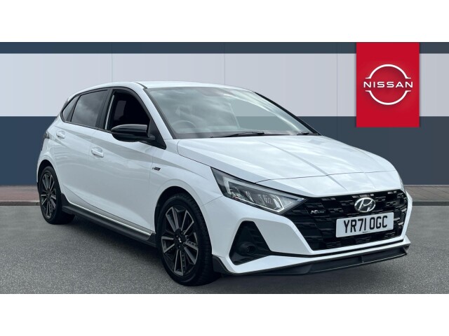 Main listing image - Hyundai i20