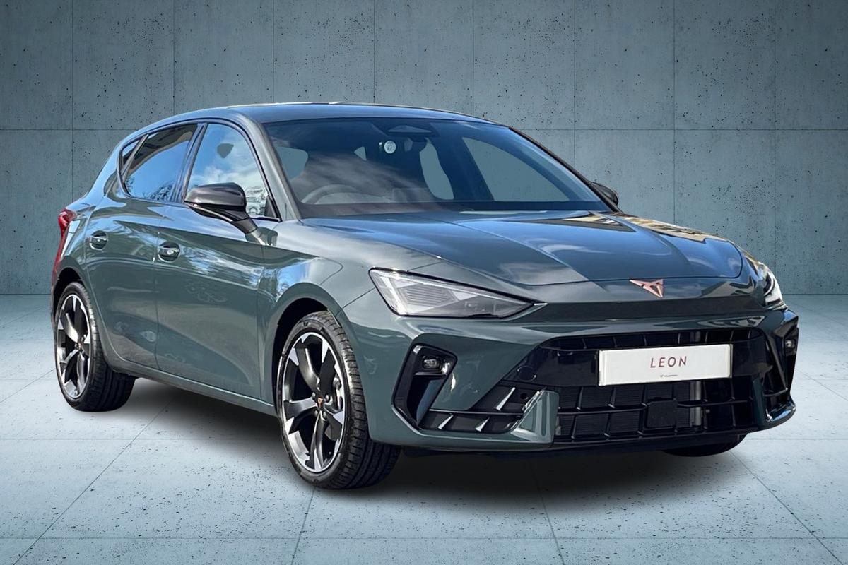 Main listing image - Cupra Leon