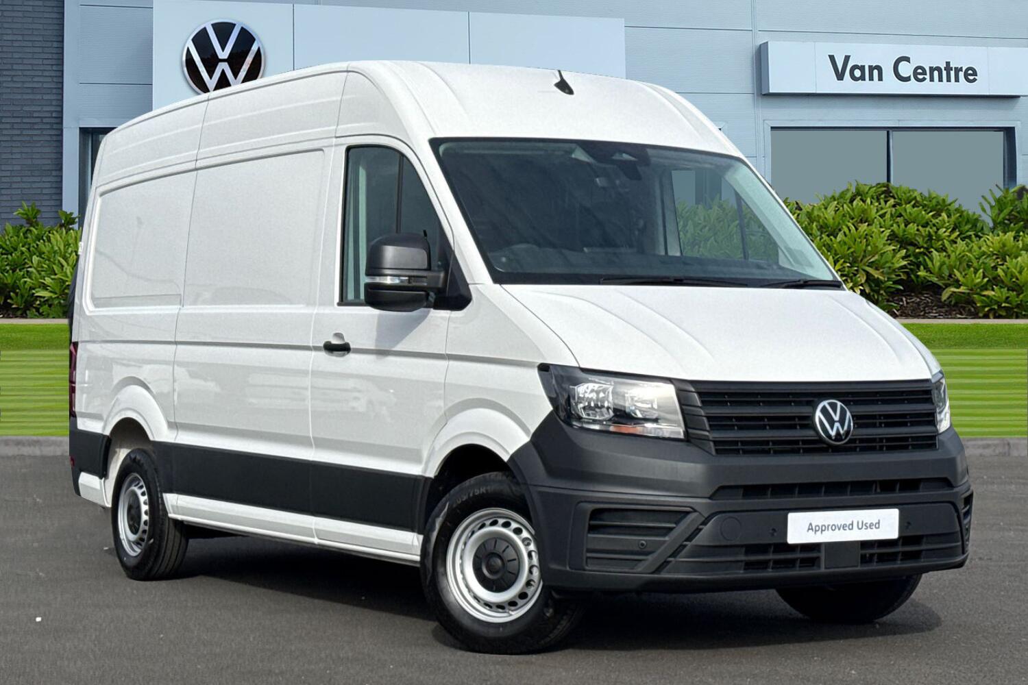 Main listing image - Volkswagen Crafter