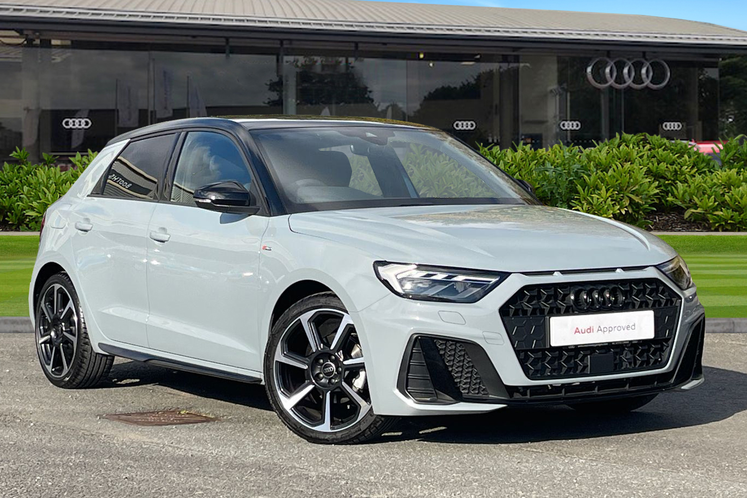 Main listing image - Audi A1