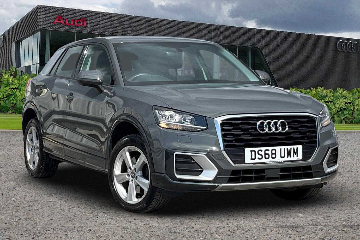 Main listing image - Audi Q2