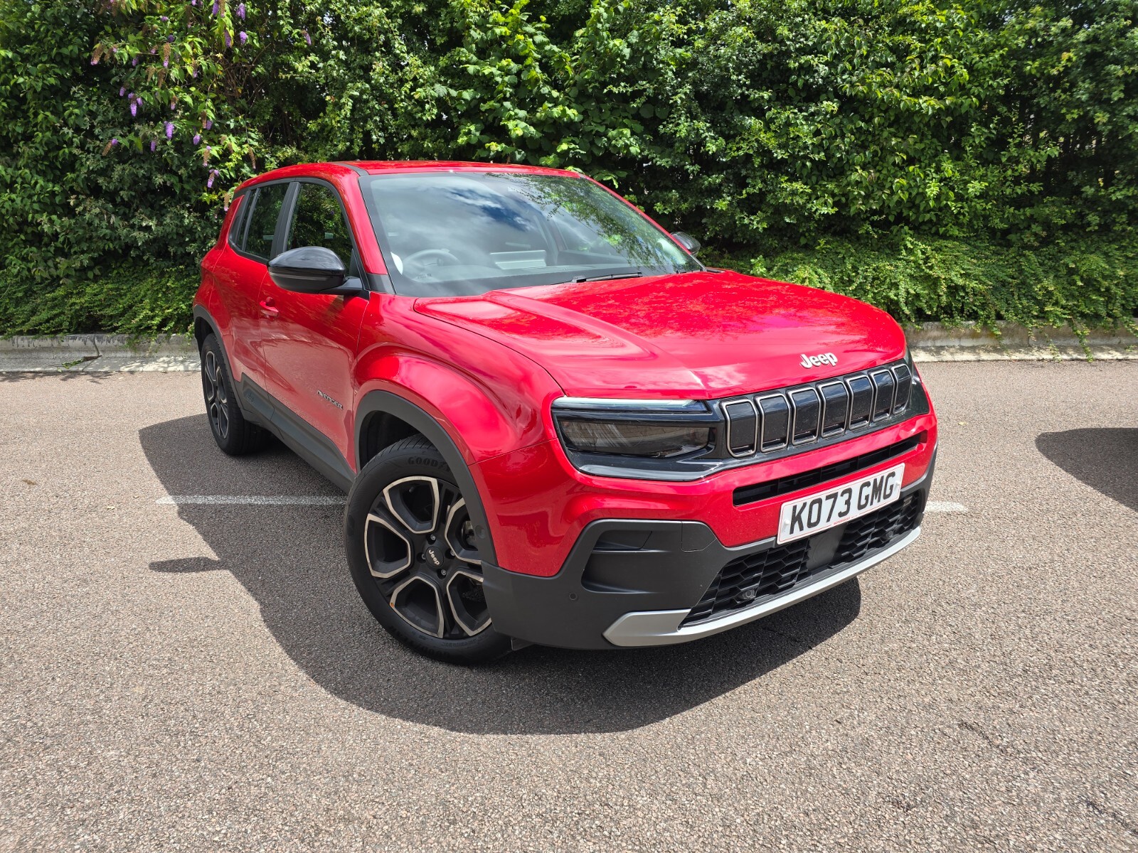 Main listing image - Jeep Avenger