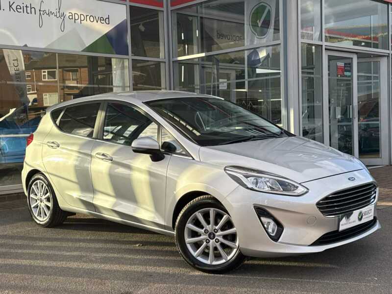 Main listing image - Ford Fiesta