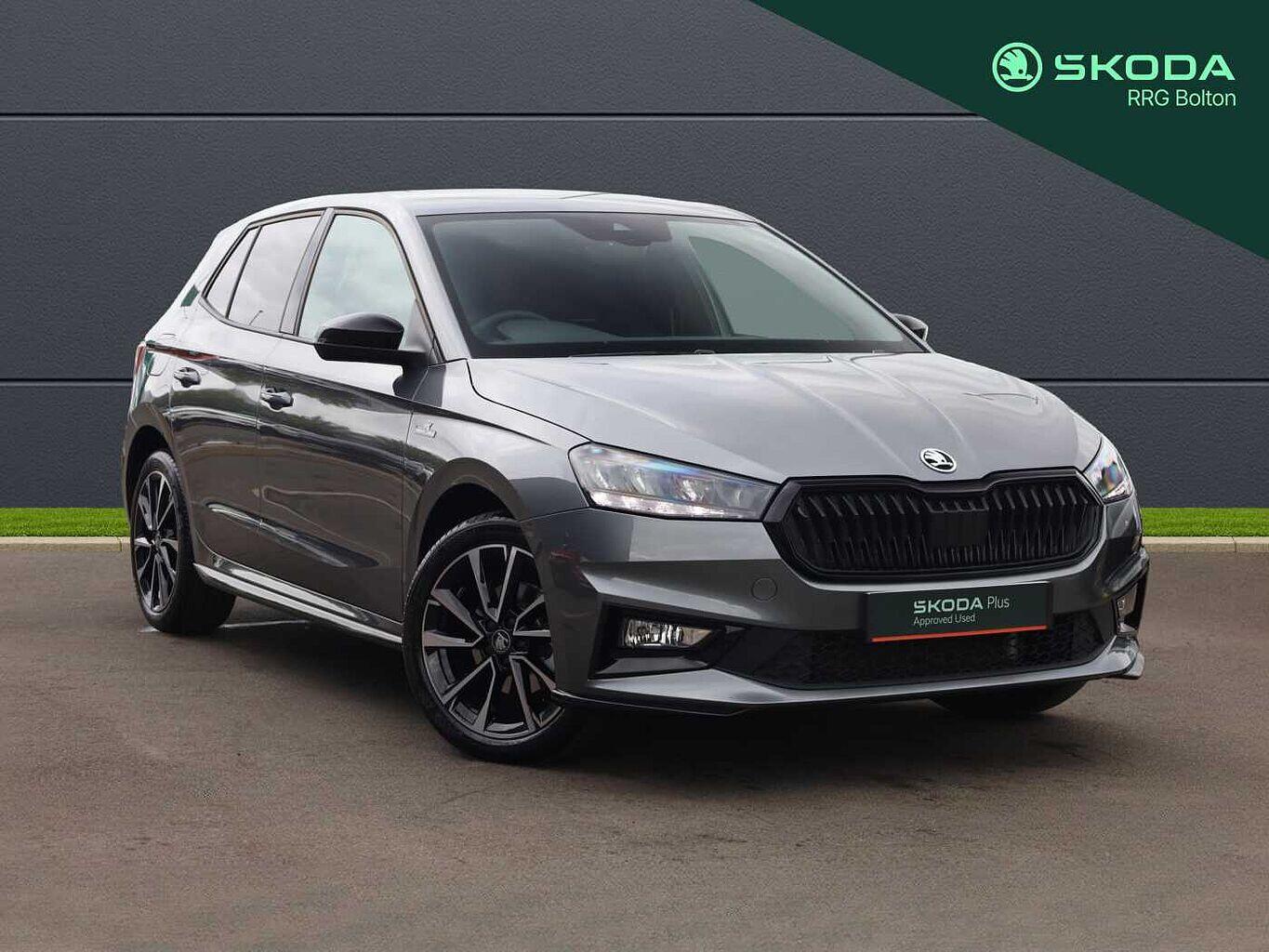 Main listing image - Skoda Fabia