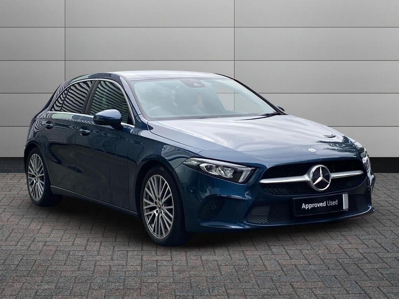 Main listing image - Mercedes-Benz A-Class