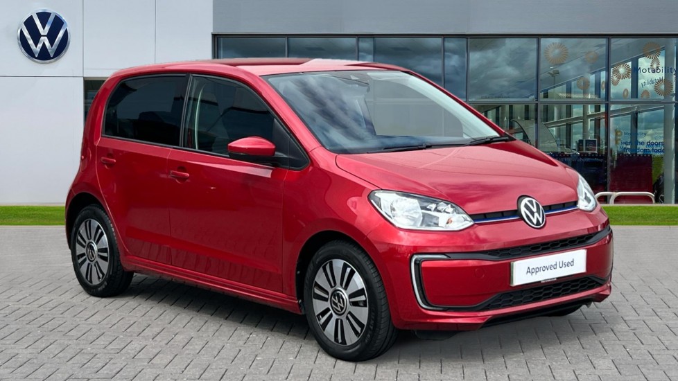 Main listing image - Volkswagen e-Up