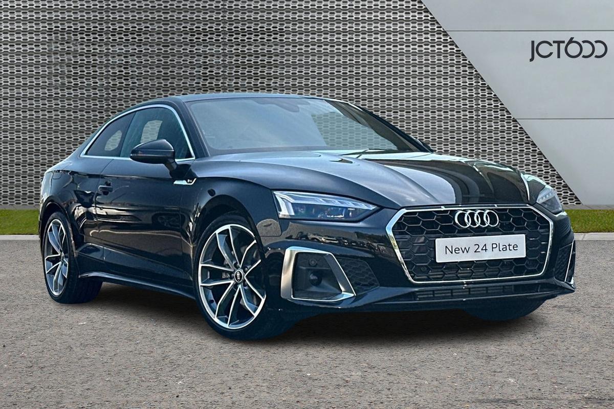 Main listing image - Audi A5