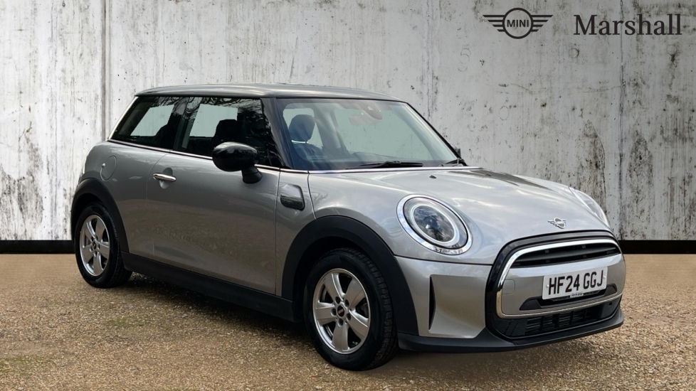 Main listing image - MINI Hatchback