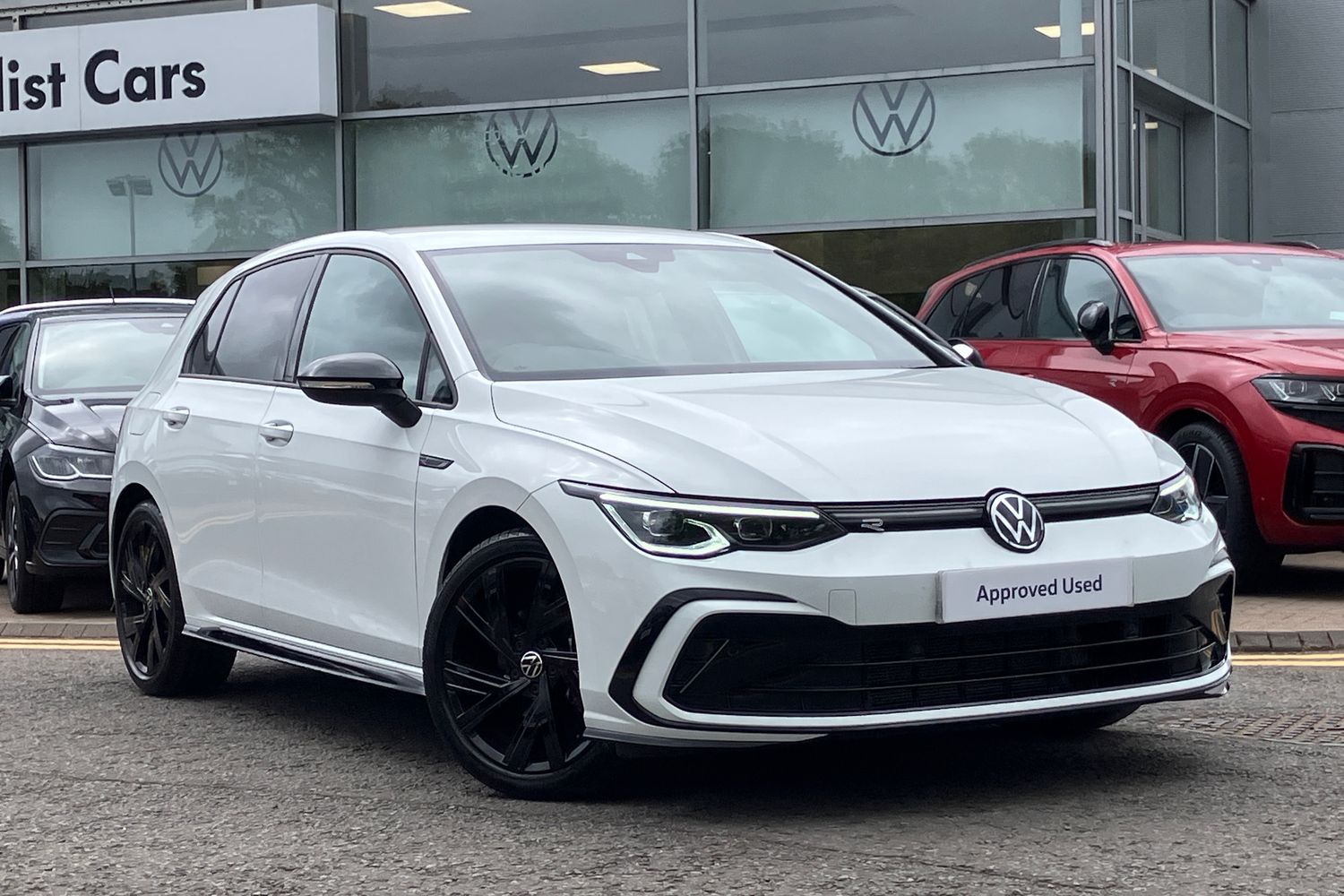Main listing image - Volkswagen Golf