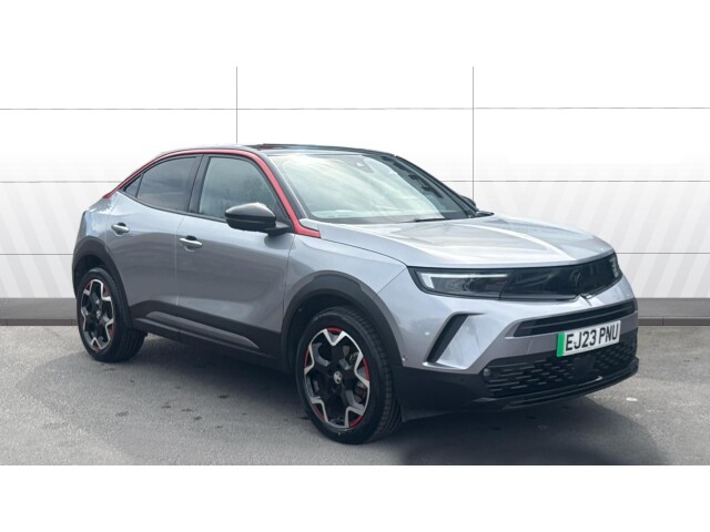 Main listing image - Vauxhall Mokka