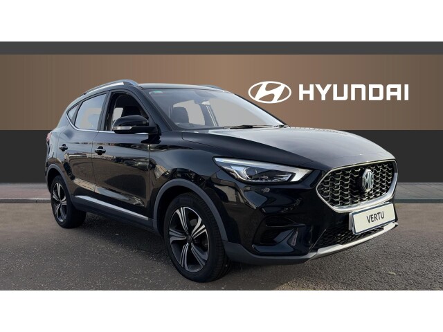 Main listing image - MG ZS