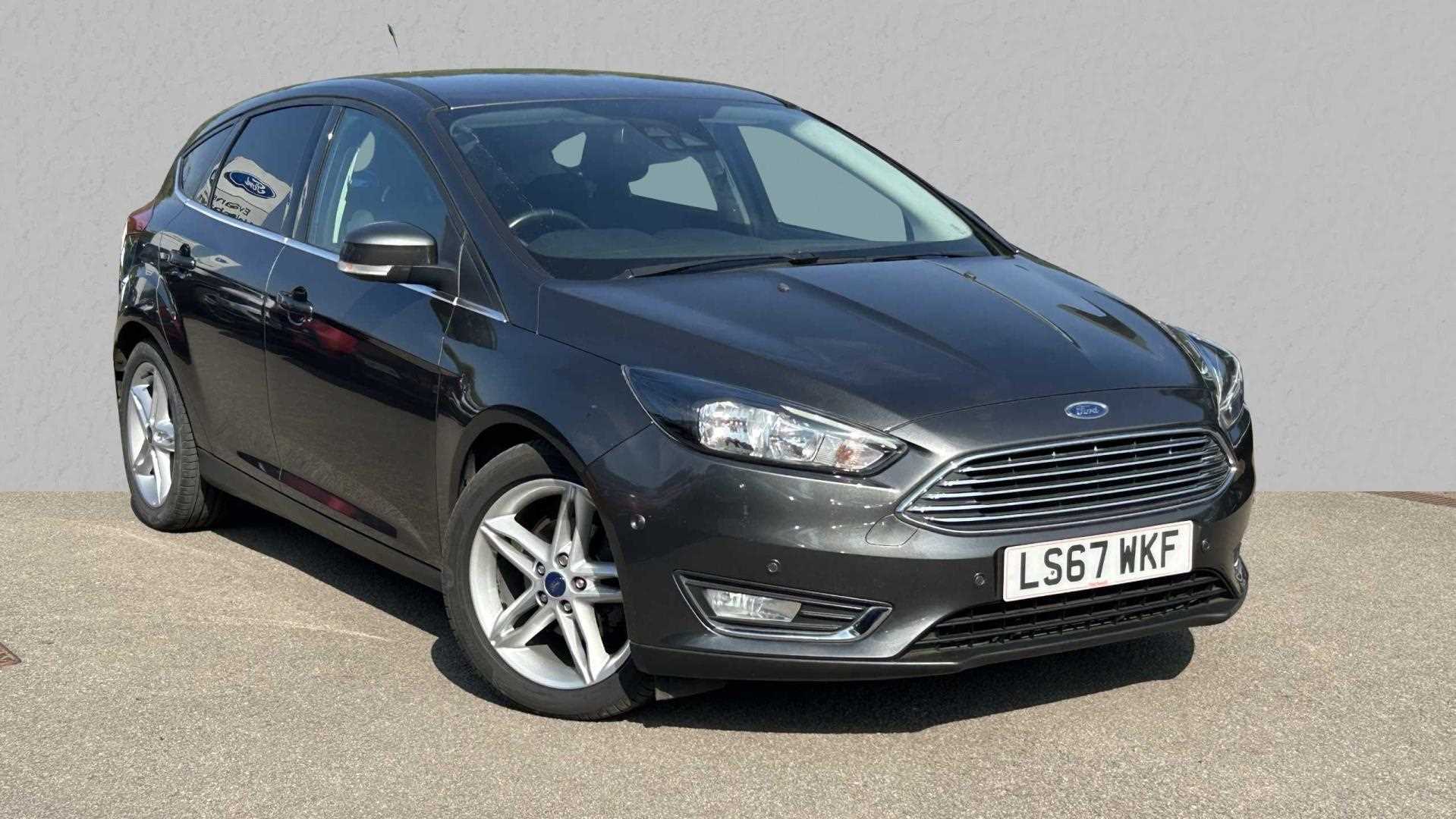 Main listing image - Ford Focus