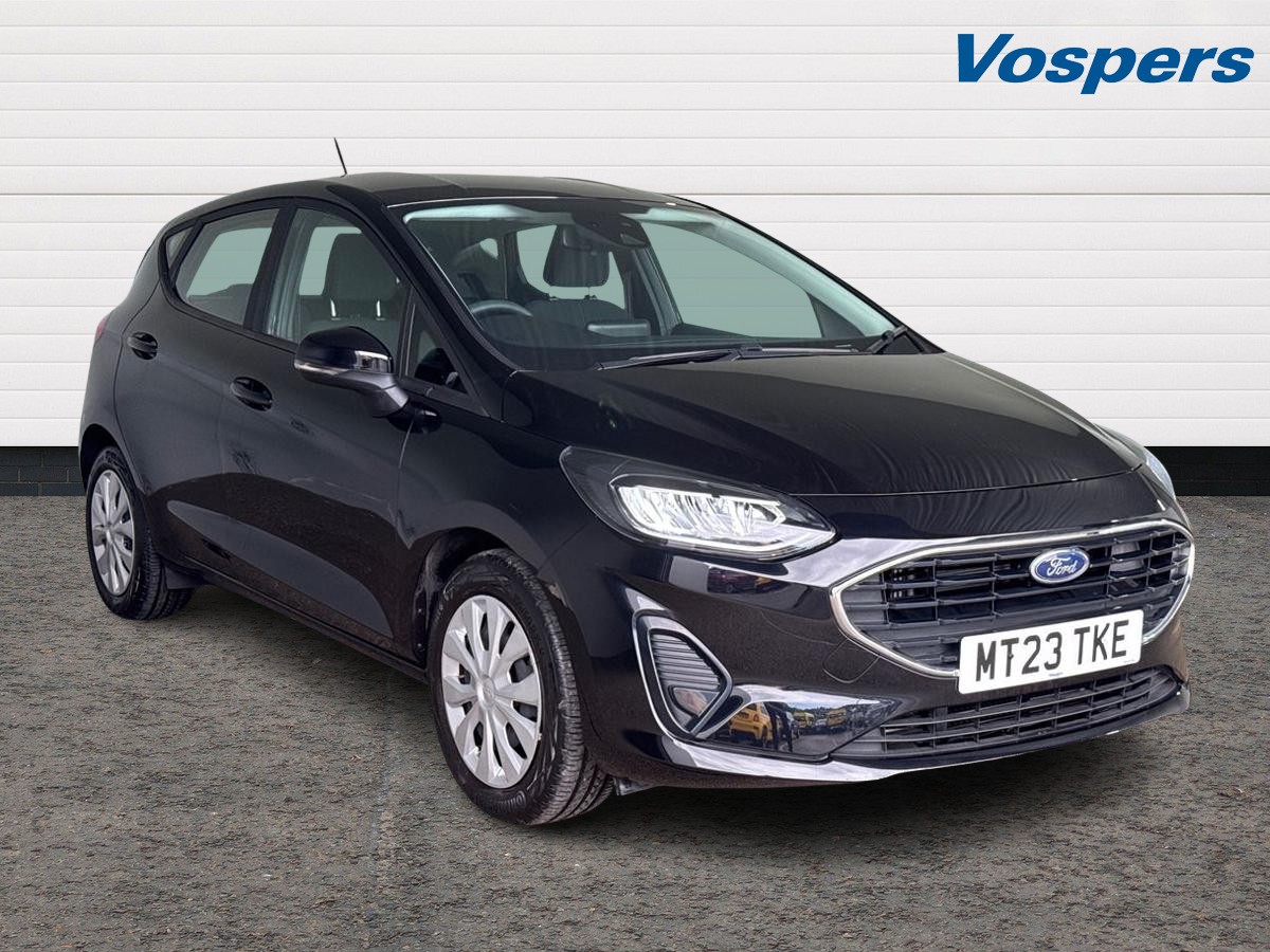 Main listing image - Ford Fiesta