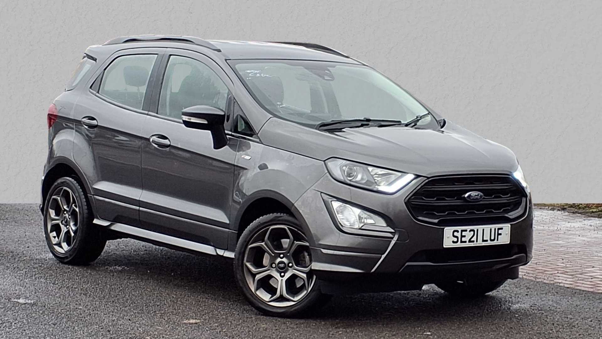 Main listing image - Ford EcoSport