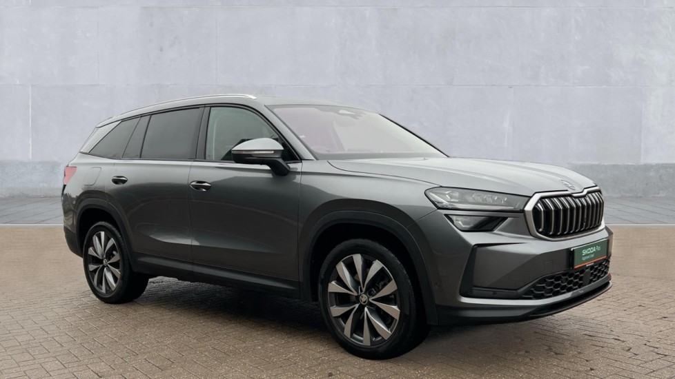 Main listing image - Skoda Kodiaq