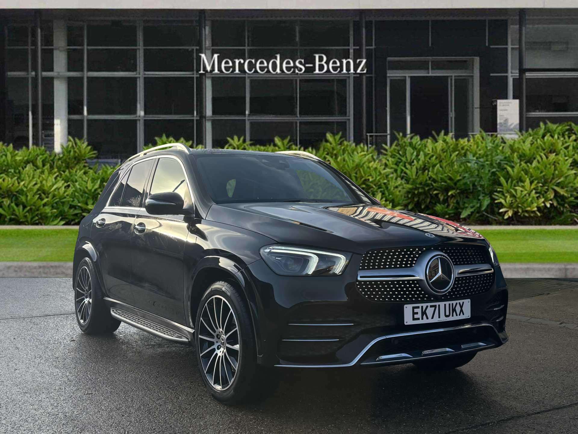 Main listing image - Mercedes-Benz GLE