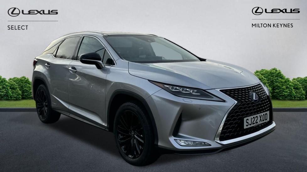 Main listing image - Lexus RX