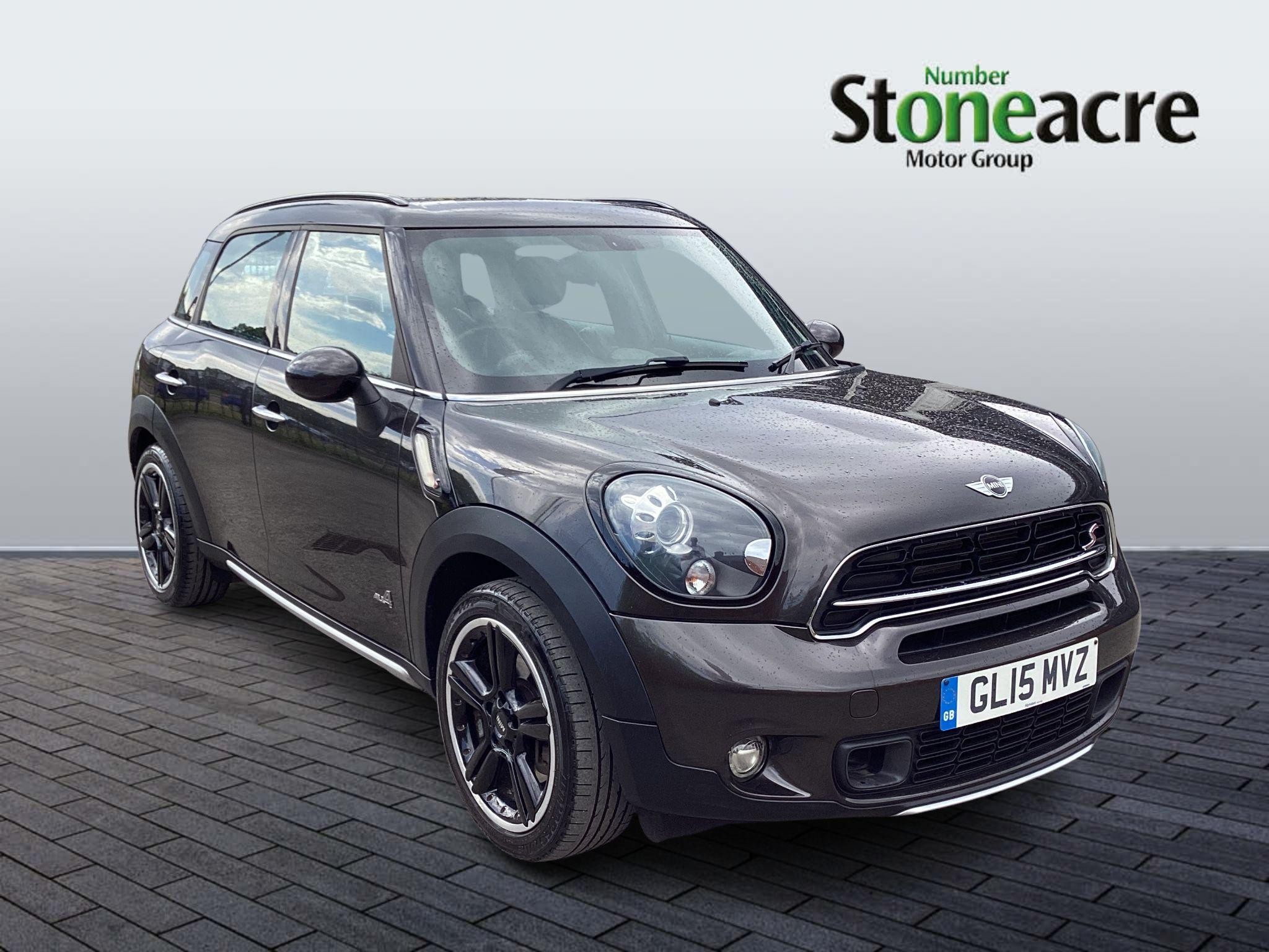 Main listing image - MINI Countryman