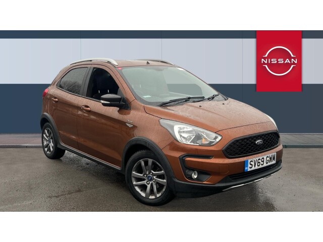 Main listing image - Ford Ka+