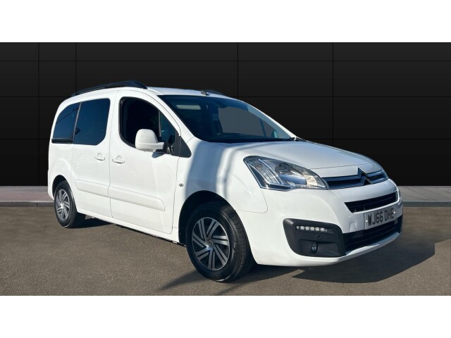 Main listing image - Citroen Berlingo Multispace