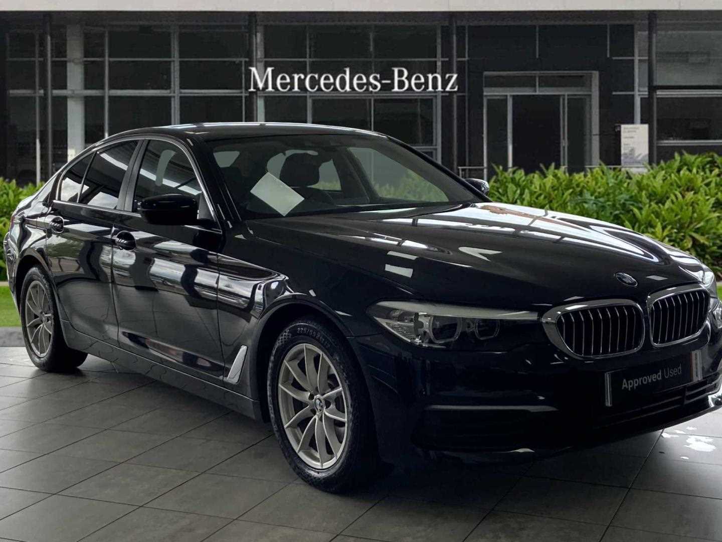 Main listing image - BMW 5 Series