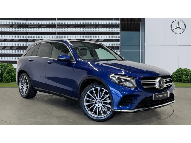 Main listing image - Mercedes-Benz GLC