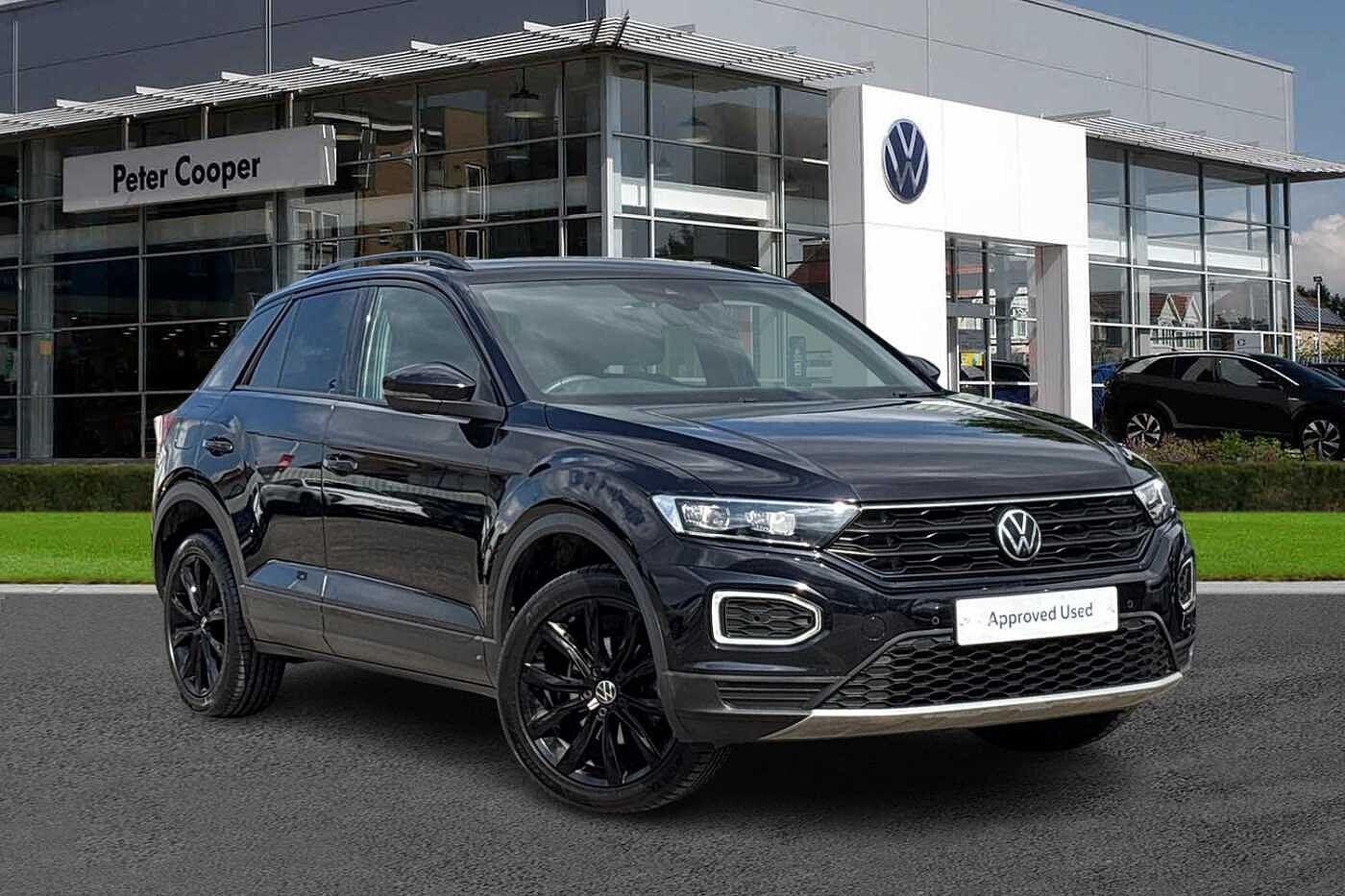 Main listing image - Volkswagen T-Roc