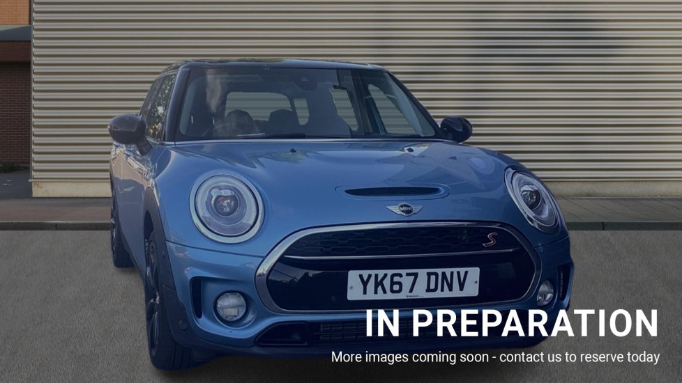 Main listing image - MINI Clubman