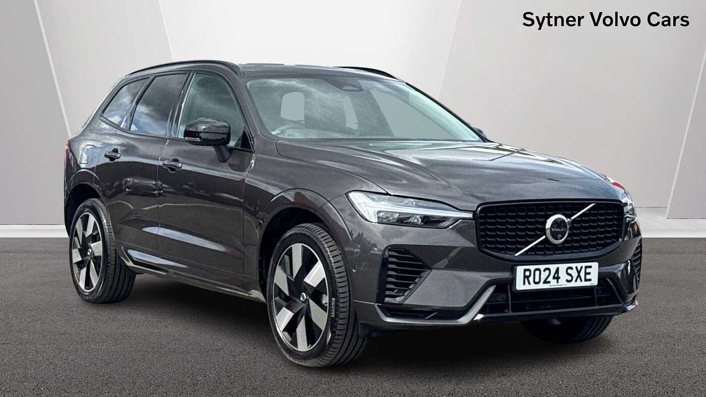 Main listing image - Volvo XC60