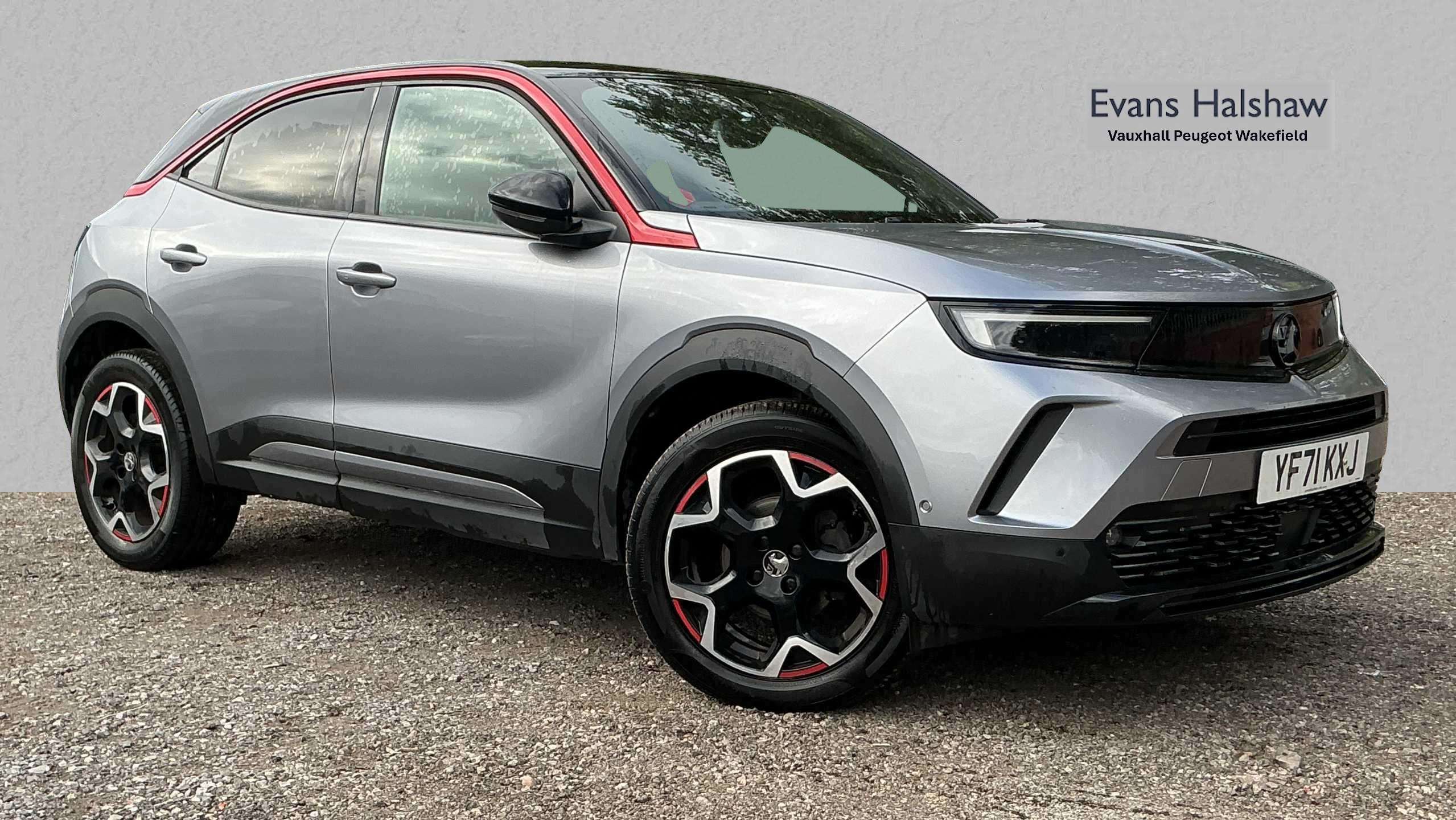 Main listing image - Vauxhall Mokka